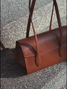 トラベルバッグ（ブラック/ブラウン） 詳細画像 brown 6